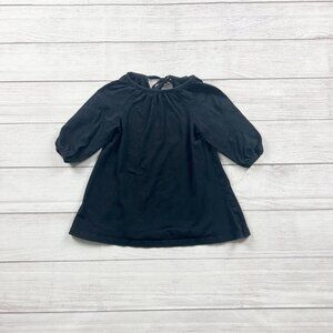 Alice + Ames Kids Toddler Dress Puff Sleeve A-Line Shift Dress 2T